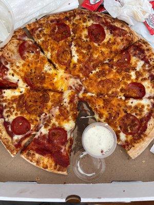 Fillmore Pizza