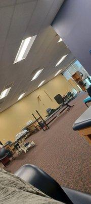 Green Oaks Physical Therapy