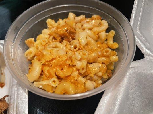 mac & cheese