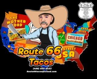 Route 66 Tacos