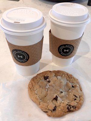 Cookies & lattes