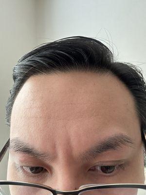 Post eyebrows thread