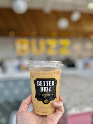 Better Buzz Coffee Mission Beach