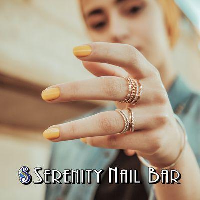 Serenity Nail Bar