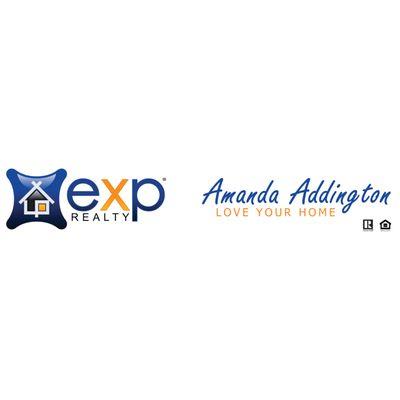 Logo of Amanda Addington, eXp Realty