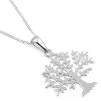 Sterling Silver Tree of Life