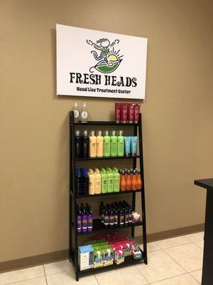 Fresh Heads Lice Removal - Orlando MetroWest