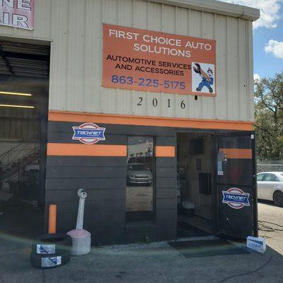 First Choice Auto Solutions