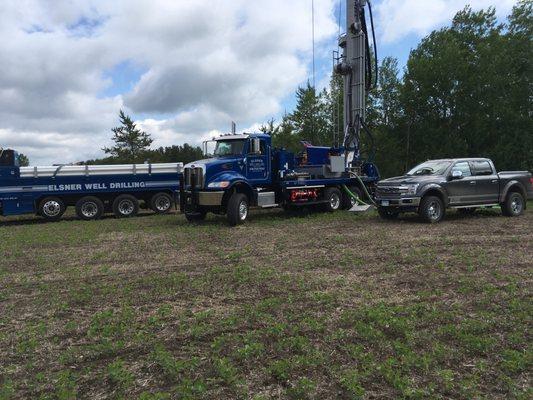 Elsner Well Drilling