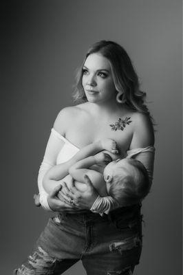 Baby photography, motherhood photography, mommy and me, editorial photography