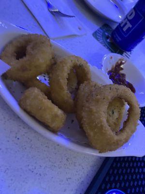 Onion Rings