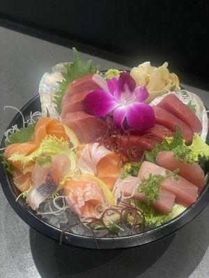 Combo Sashimi