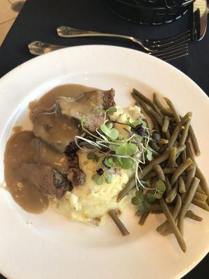 Steak Diane