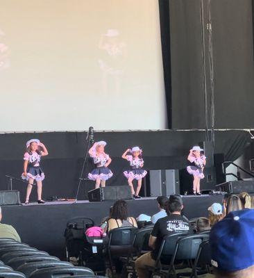 Joy Of Dance Featured At The OC Fair!