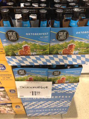 Oktoberfest beers for 2023