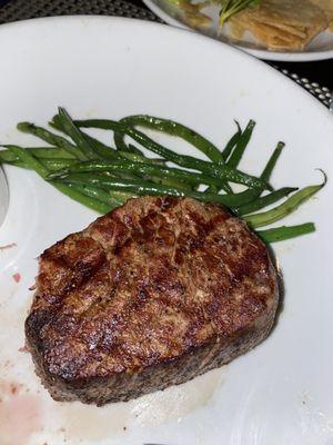 10. Oz. USDA Prime Filet Mignon