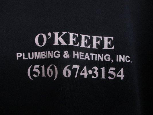 O'Keefe Plumbing !