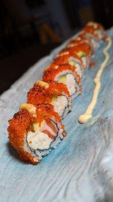 La La Land Roll | @sushitraveler