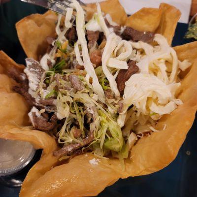 Taco salad