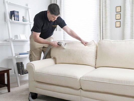 Upholstery Cleaning Services