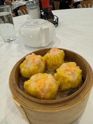 Shrimp dumplings