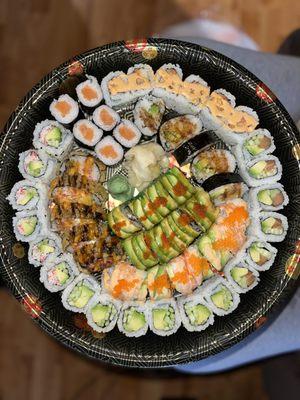 I believe this is the second to largest platter