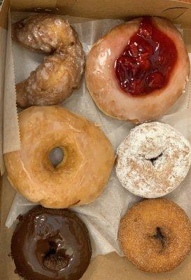 Mixed Donuts