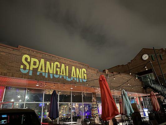 Spangalang Brewery