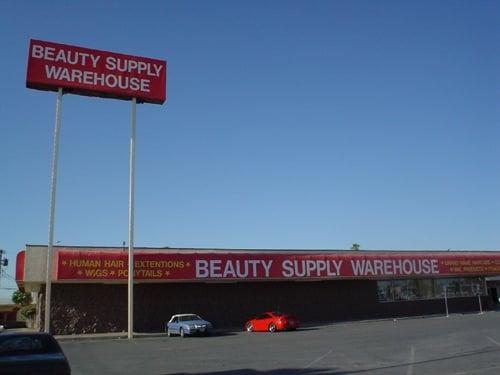 Beauty Supply Warehouse