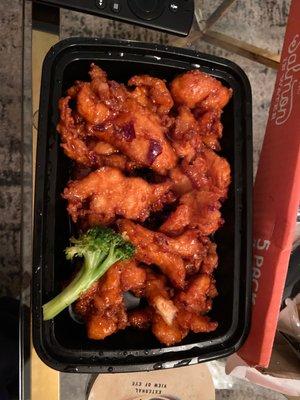 General Tao Chicken