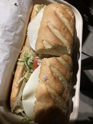 Tuna Sub