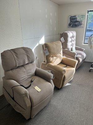 Lift Chair Recliners