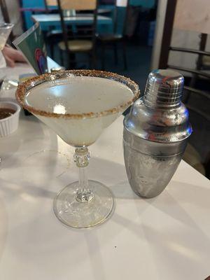 Mexican martini