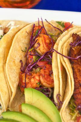 Shrimp Tacos