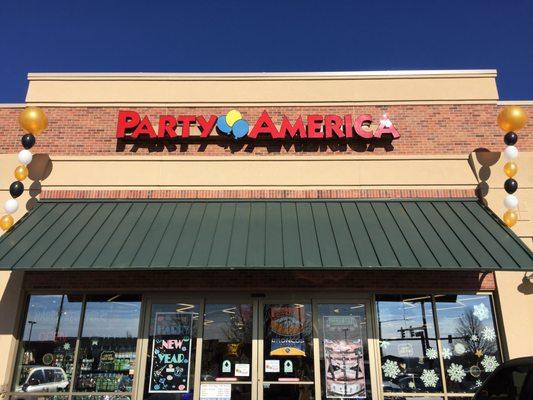 Parker Party America