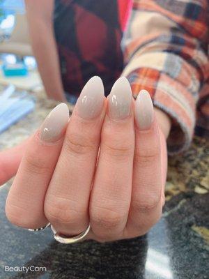 Simple nails by Jenny