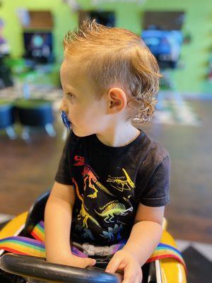 Sharkey's Cuts for Kids - Mesa AZ