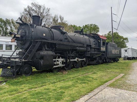 Fort Smith Trolley Museum