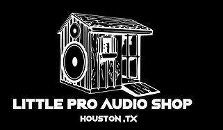 Little Pro Audio Shop