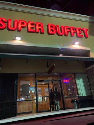 Super buffet