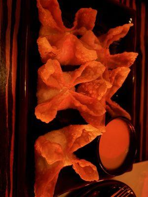 Crab Rangoon