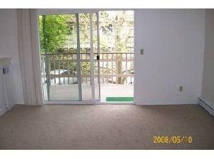 Living room to patio