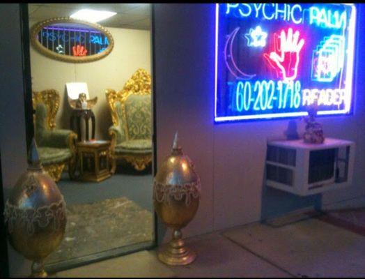 Psychic of Palm Springs