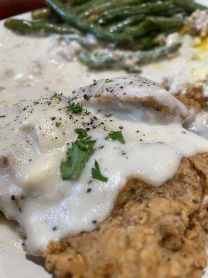 Chicken Fried Steak