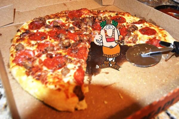 Little Caesars Pizza