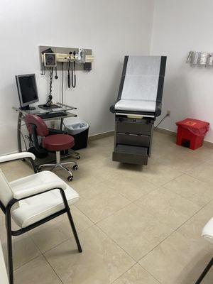 Exam Room