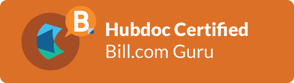 Hubdoc Certified Bill Guru