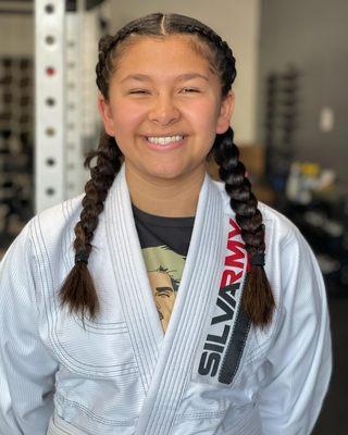 Let's welcome Anabel to our Jiu-Jitsu family.
#futureblackbelt #asbjj #silvaarmy #dojojiujitsu