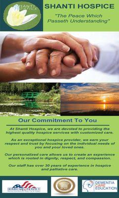 Our Commitment