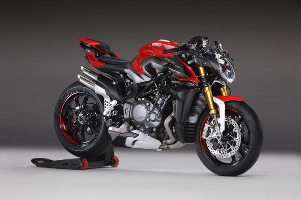 MV AGUSTA- 2020 BRUTALE